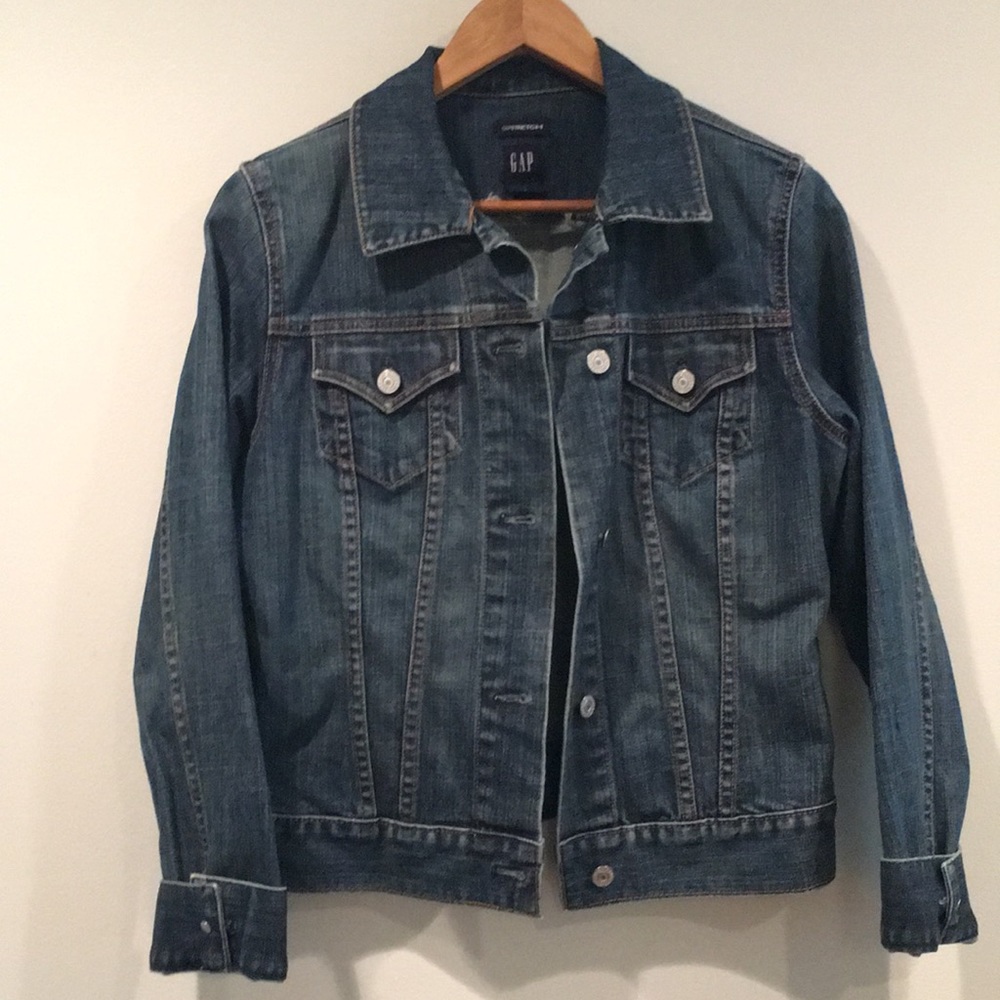 Gap jean jacket